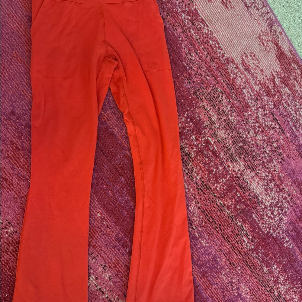 Aerie Offline Bold Red Apparel